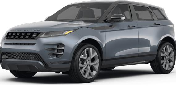 LAND ROVER RANGE ROVER EVOQUE 2022 SALZL2FX6NH175739 image